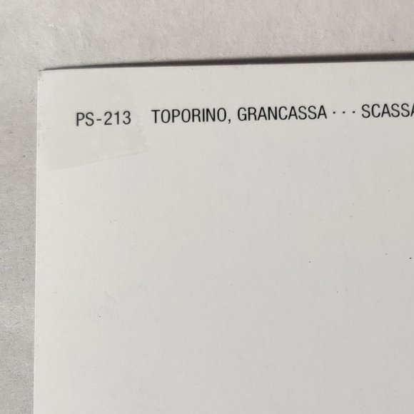 Vintage 1970s Disney Lenticular Postcard Mickey Mouse Pluto TOPPAN TOP STEREO - Picture 11 of 12